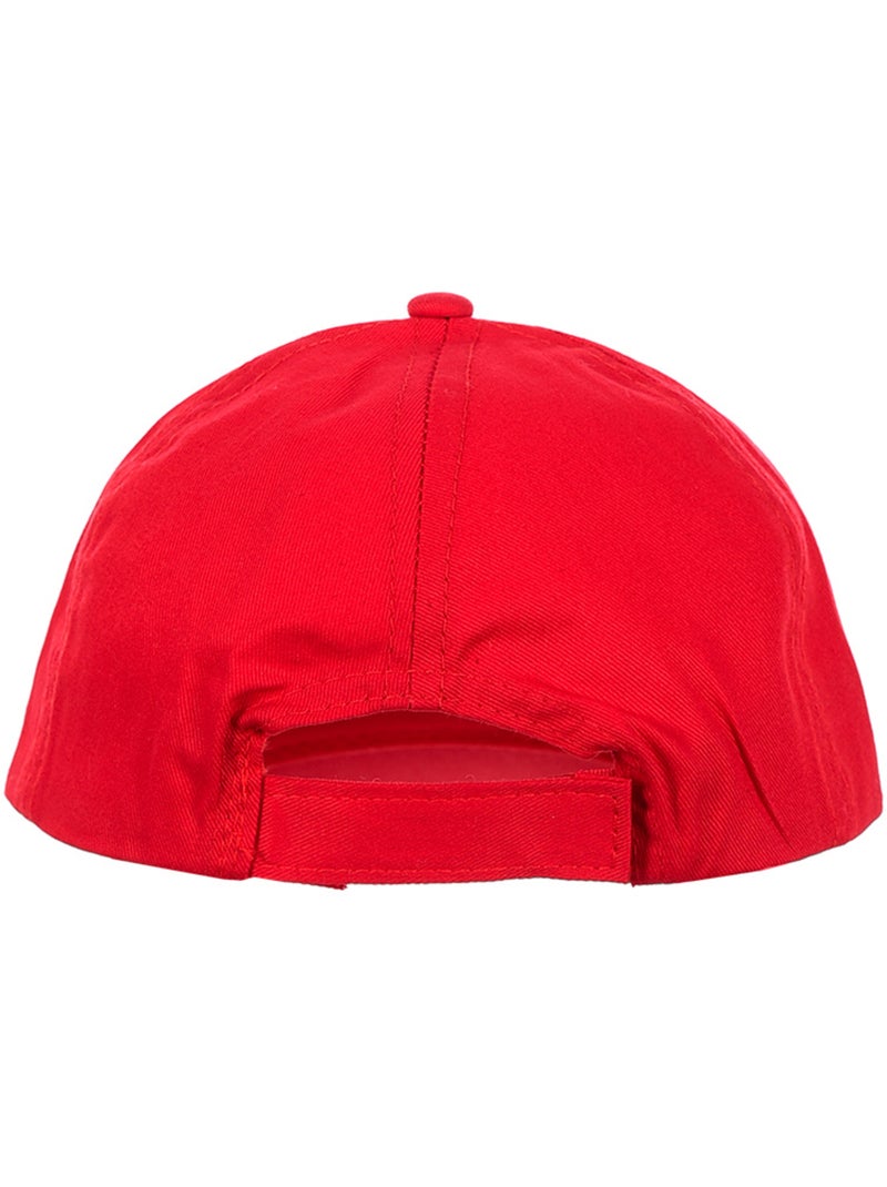 Casquette Spider-Man  | Licence Officielle Rouge - Kiabi