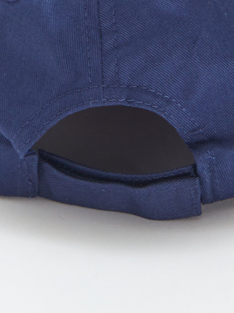 Casquette 'Spider-Man' 'Marvel' Bleu - Kiabi