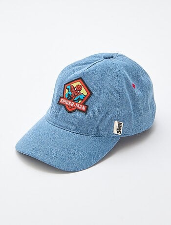 Casquette 'Spider-Man' 'Marvel' en jean