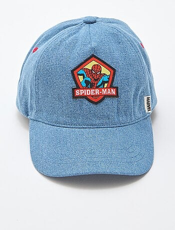 Casquette 'Spider-Man' 'Marvel' en jean