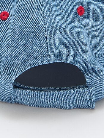 Casquette 'Spider-Man' 'Marvel' en jean