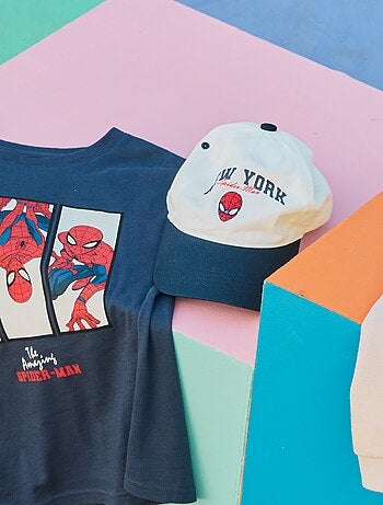 Casquette 'Spider-Man' 'Marvel'