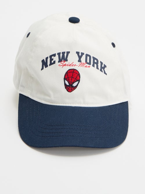 Casquette 'Spider-Man' 'Marvel' - Kiabi