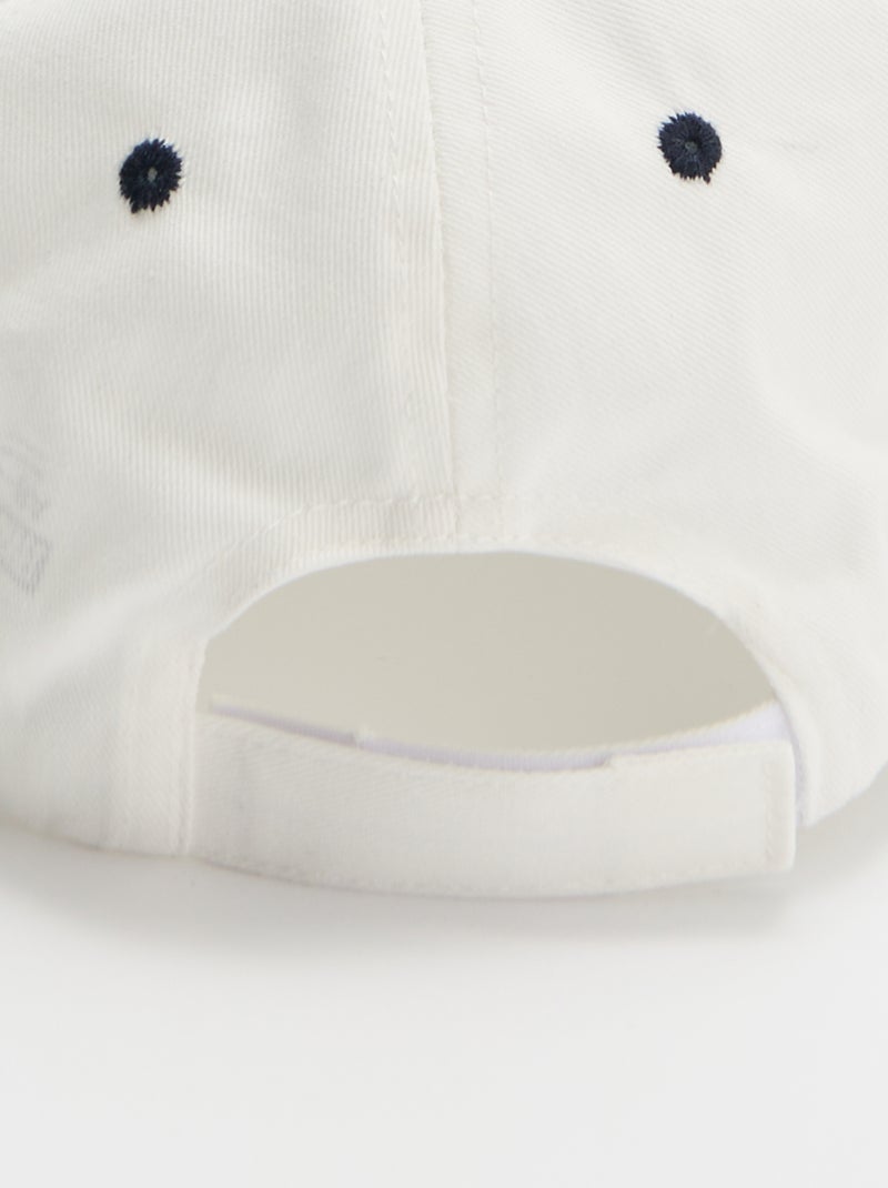Casquette 'Spider-Man' 'Marvel' Gris - Kiabi