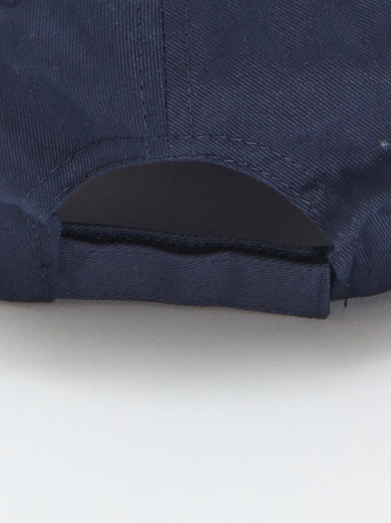 Casquette 'Spider-Man' 'Marvel' Rouge/Marine - Kiabi