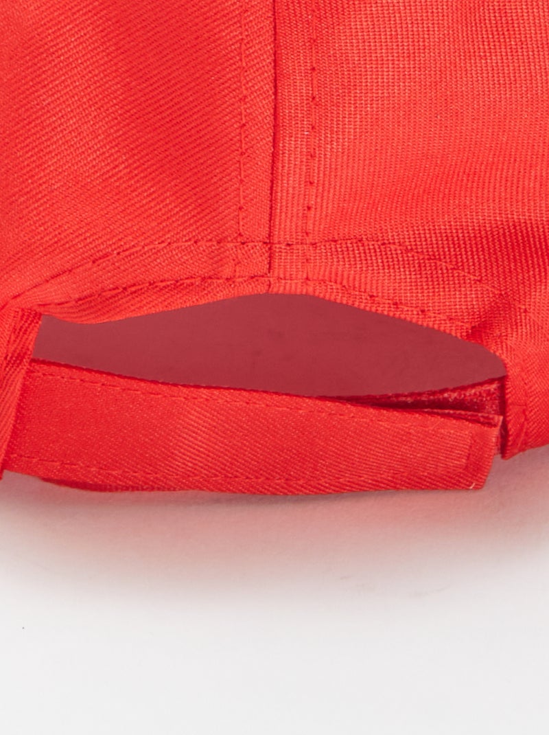 Casquette 'Spider-man' Rouge - Kiabi