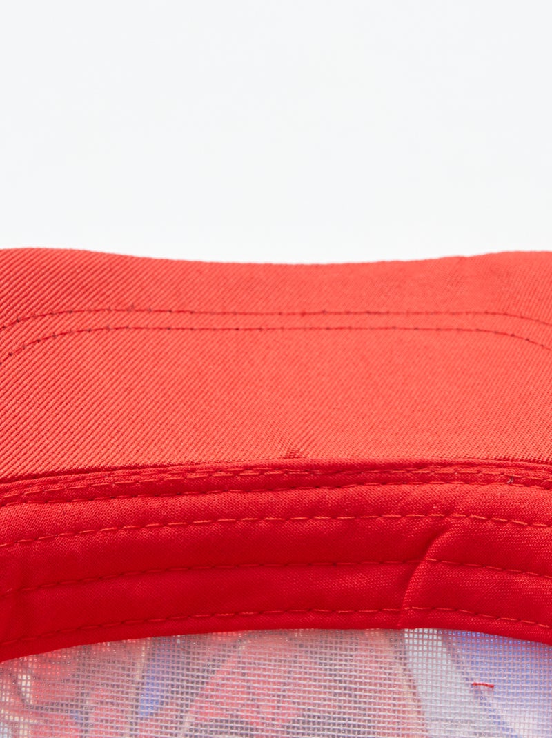 Casquette 'Spider-man' Rouge - Kiabi