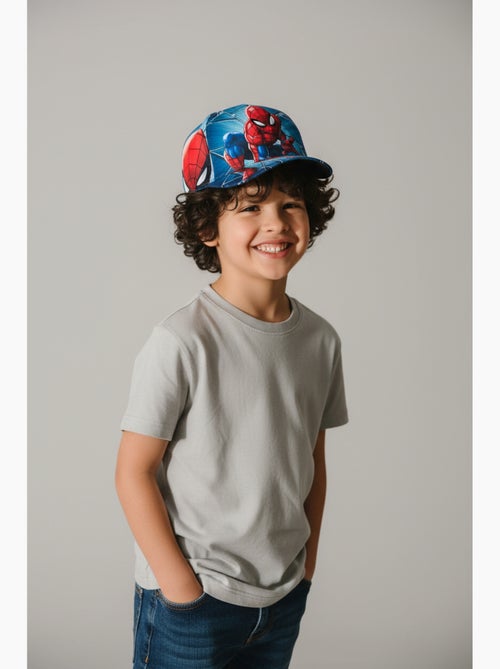 Casquette Spiderman  | Licence Officielle - Kiabi