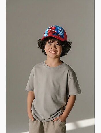 Casquette Spiderman | Licence Officielle