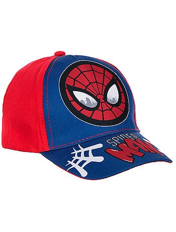 Casquette Spiderman | Licence Officielle