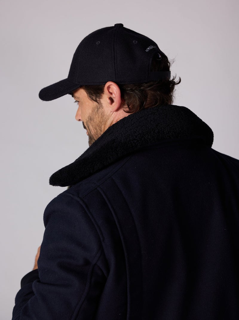 Casquette  Staff Solar Redskins Bleu - Kiabi