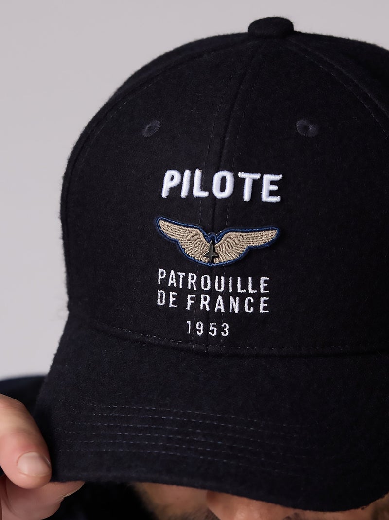 Casquette  Staff Solar Redskins Bleu - Kiabi