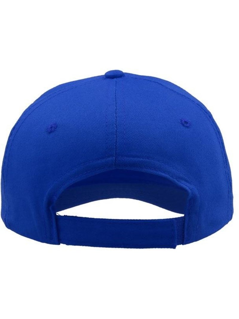 Casquette start 5 - mixte - atlantis Bleu roi - Kiabi