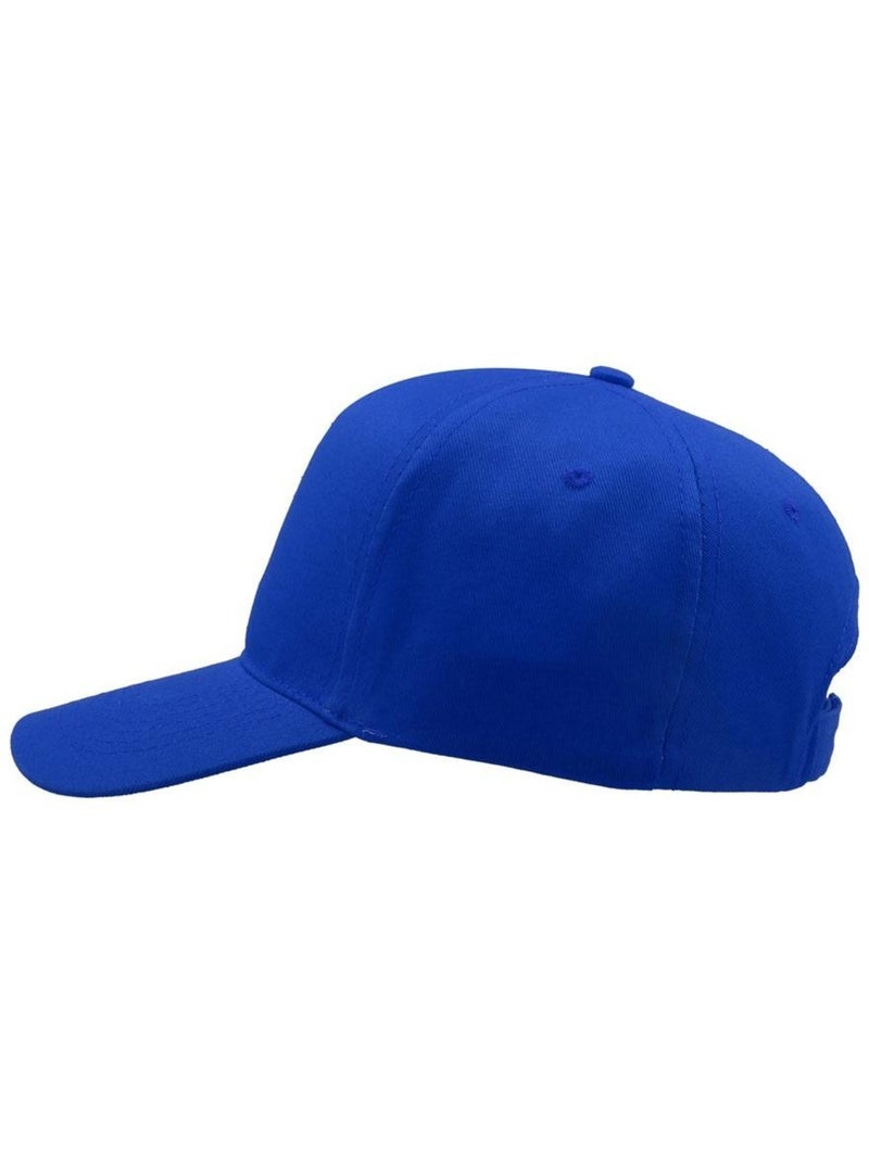 Casquette start 5 - mixte - atlantis Bleu roi - Kiabi