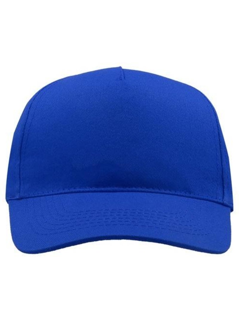Casquette start 5 - mixte - atlantis Bleu roi - Kiabi