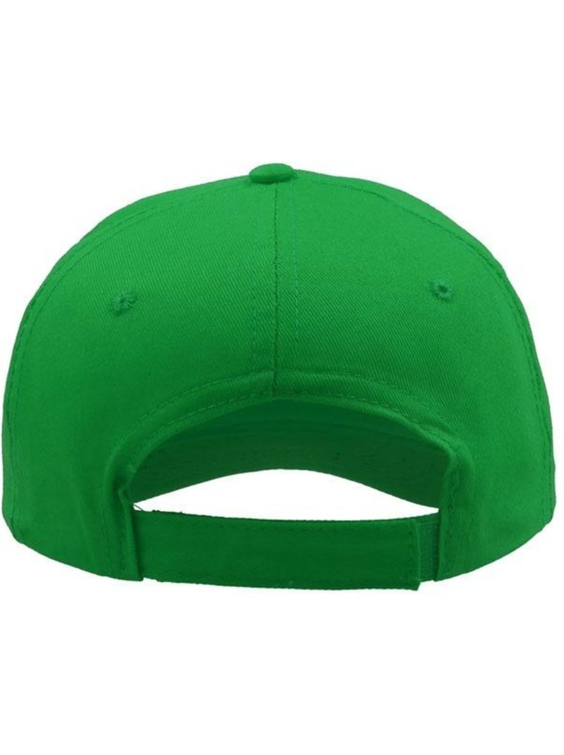 Casquette start 5 - mixte - atlantis Vert pastel - Kiabi