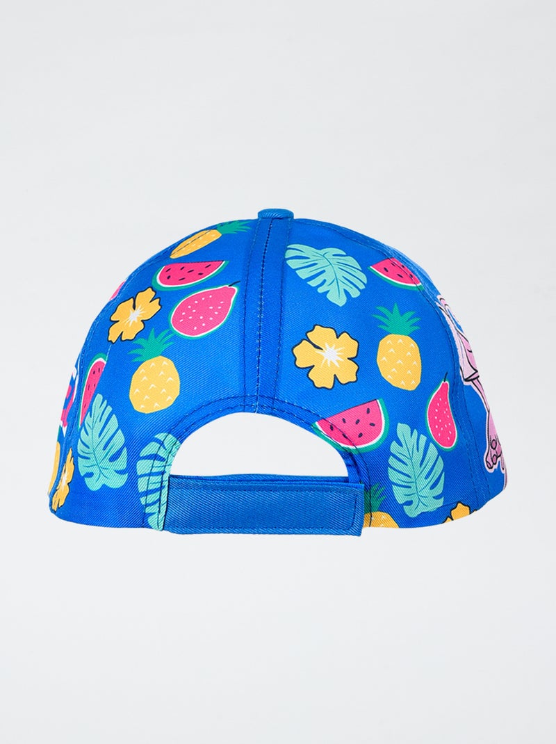 Casquette 'Stitch' BLEU - Kiabi
