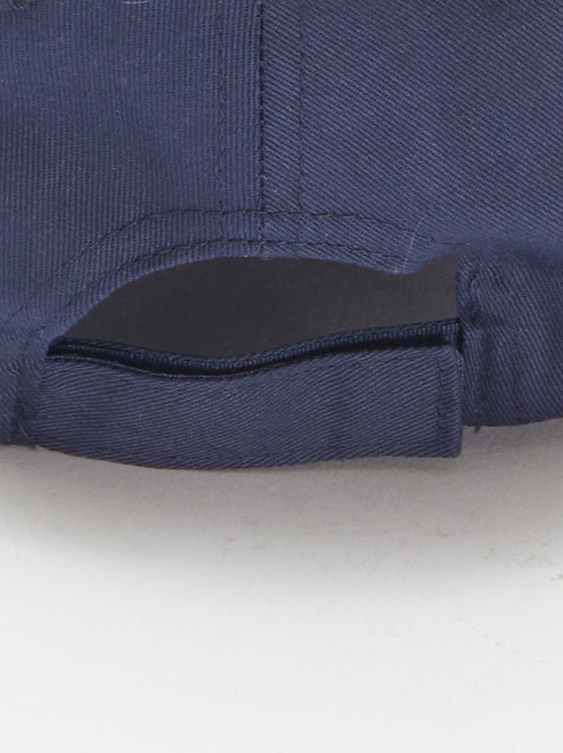 Casquette 'Stitch' Bleu - Kiabi