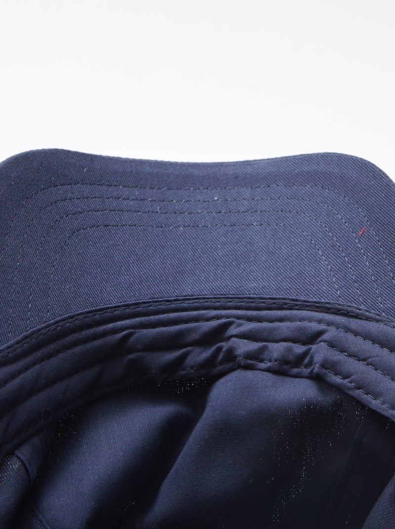 Casquette 'Stitch' Bleu - Kiabi