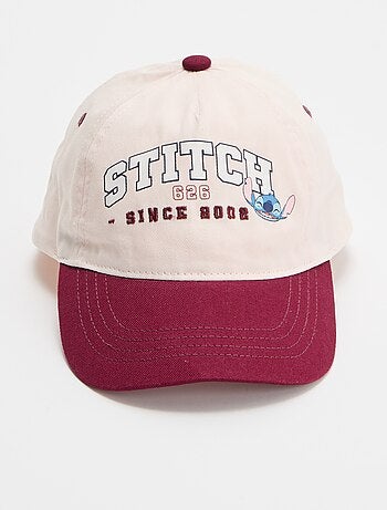 Casquette 'Stitch' 'Disney'