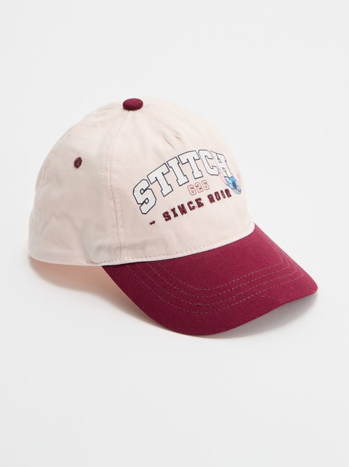 Casquette 'Stitch' 'Disney' - Kiabi