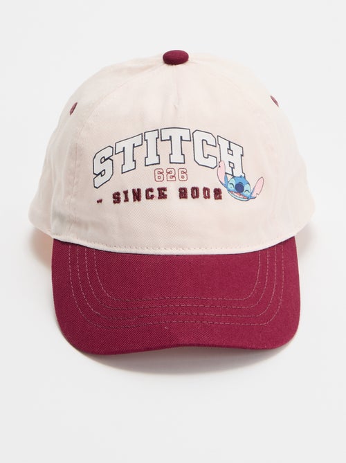 Casquette 'Stitch' 'Disney' - Kiabi
