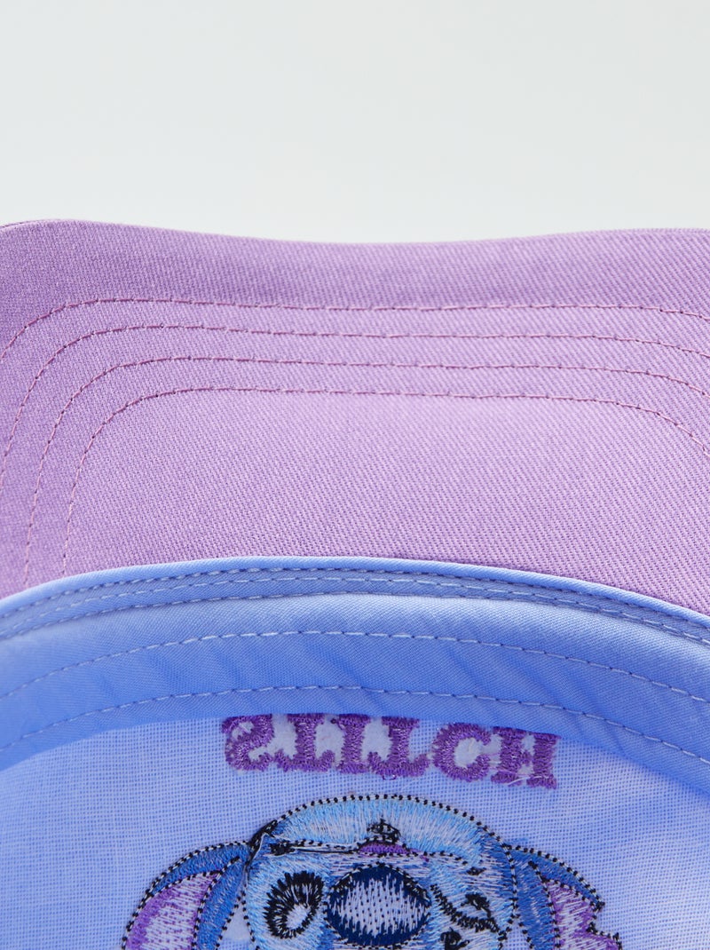 Casquette 'Stitch' 'Disney' VIOLET - Kiabi