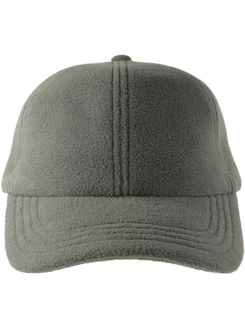 Casquette stopper-s - atlantis headwear Gris foncé - Kiabi