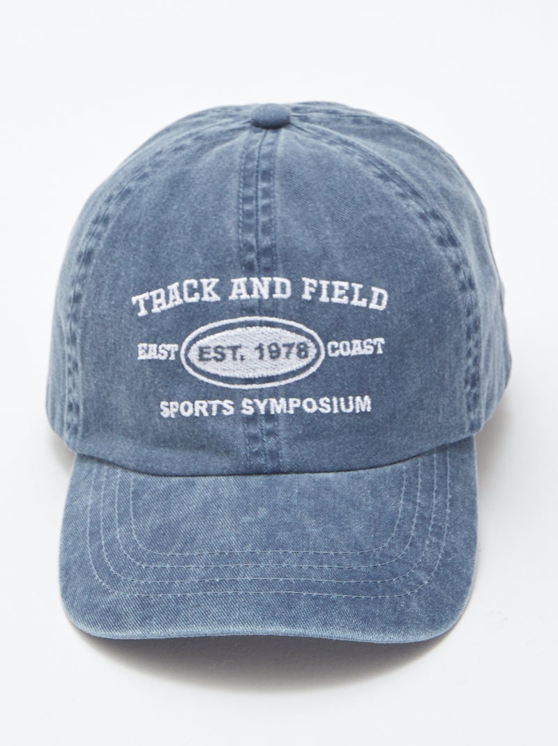 Casquette Officielle USGA Shinnecock Hills 118e U.S. OPEN - Beige, Unisexe, 100% Coton - NEUVE