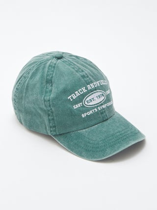 Casquette style américaine