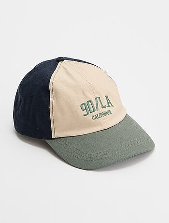 Casquette style baseball