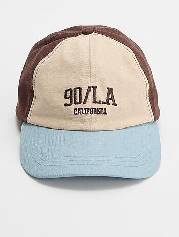 Casquette style baseball