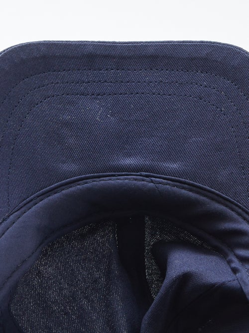 Casquette style baseball unie - Kiabi