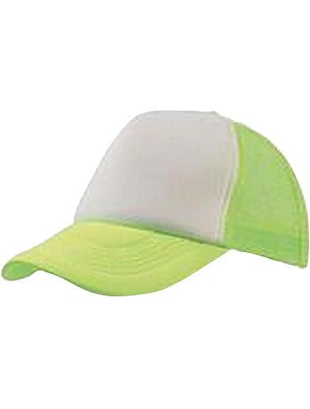 Casquette style trucker rapper - mixte - atlantis