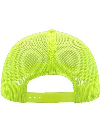 Casquette style trucker rapper - mixte - atlantis