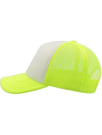 Casquette style trucker rapper - mixte - atlantis