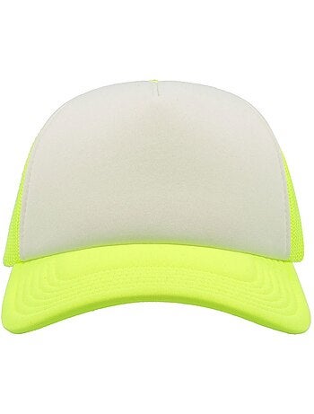 Casquette style trucker rapper - mixte - atlantis