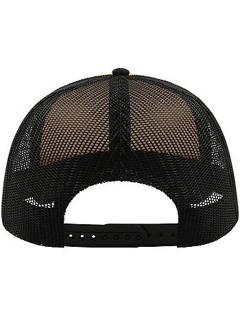 Casquette style trucker rapper - mixte - atlantis