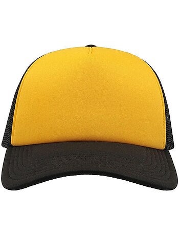 Casquette style trucker rapper - mixte - atlantis