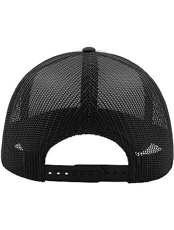 Casquette style trucker rapper - mixte - atlantis