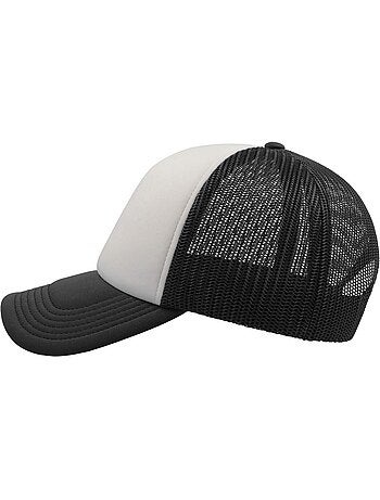 Casquette style trucker rapper - mixte - atlantis