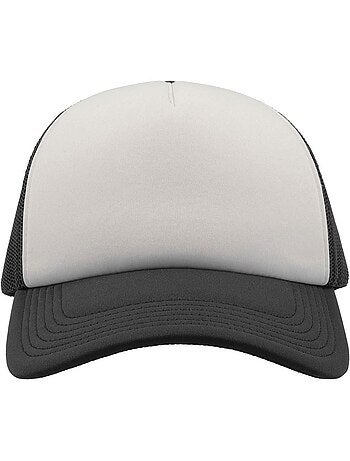 Casquette style trucker rapper - mixte - atlantis