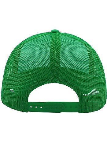 Casquette style trucker rapper - mixte - atlantis