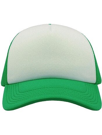 Casquette style trucker rapper - mixte - atlantis