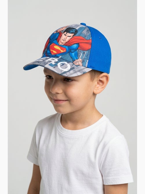 Casquette Superman| Licence Officielle - Kiabi Casquette Superman| Licence Officielle - Kiabi