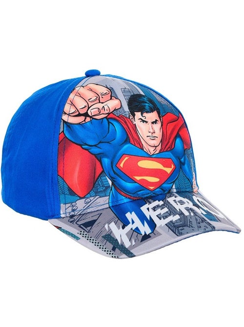 Casquette Superman| Licence Officielle - Kiabi Casquette Superman| Licence Officielle - Kiabi