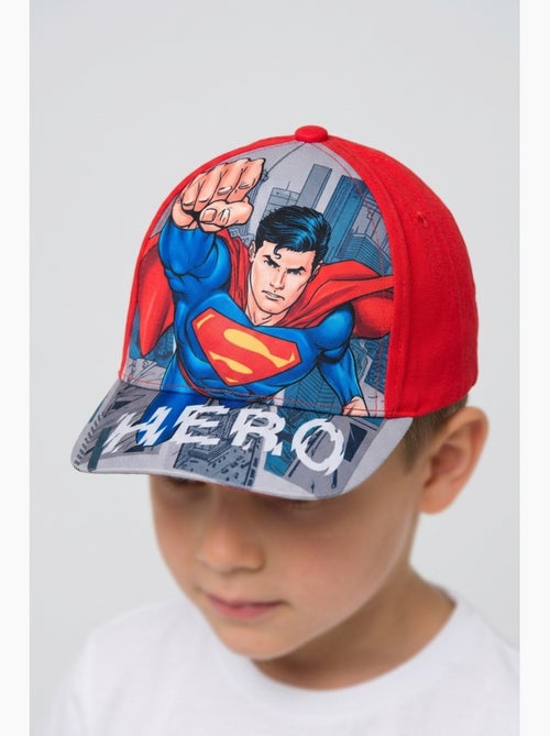 Casquette Superman| Licence Officielle - Kiabi Casquette Superman| Licence Officielle - Kiabi