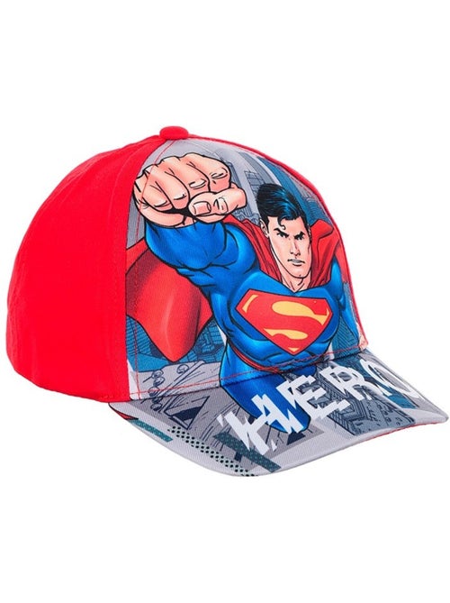 Casquette Superman| Licence Officielle - Kiabi Casquette Superman| Licence Officielle - Kiabi