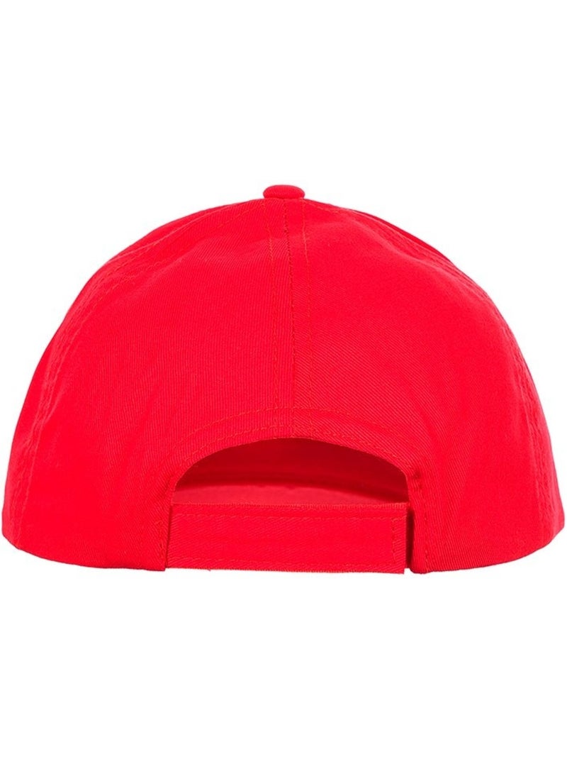 Casquette Superman| Licence Officielle Rouge - Kiabi