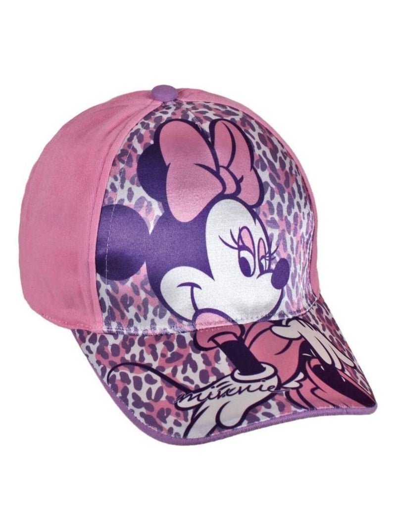 Casquette T 52 Minnie Rose - Kiabi
